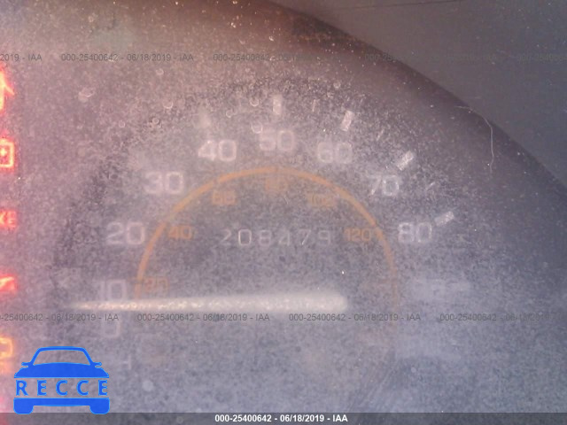 1992 TOYOTA TERCEL DELUXE JT2EL43B7N0196598 зображення 4