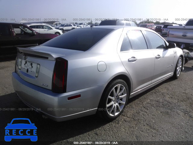 2008 CADILLAC STS-V 1G6DX67D480100111 зображення 3