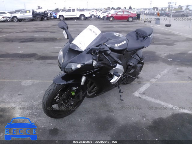 2009 KAWASAKI ZX1000 E JKAZXCE149A022929 зображення 1