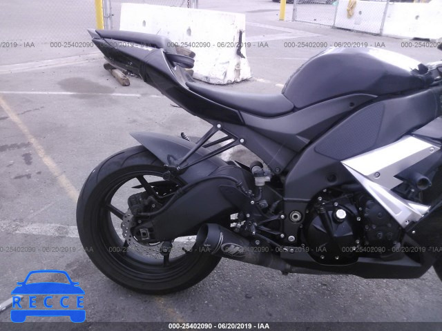 2009 KAWASAKI ZX1000 E JKAZXCE149A022929 зображення 5