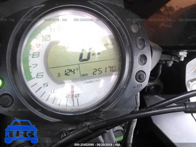 2009 KAWASAKI ZX1000 E JKAZXCE149A022929 зображення 6