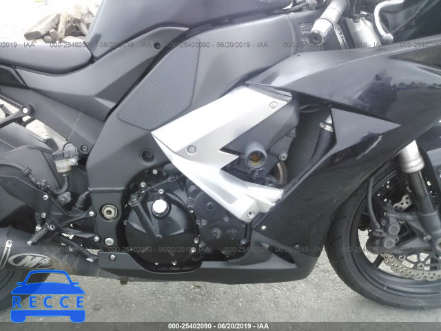 2009 KAWASAKI ZX1000 E JKAZXCE149A022929 зображення 7