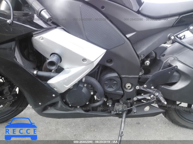 2009 KAWASAKI ZX1000 E JKAZXCE149A022929 image 8