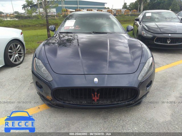 2012 MASERATI GRANTURISMO S ZAM45KLA8C0062376 Bild 5