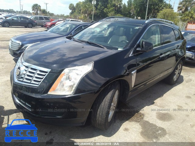 2013 CADILLAC SRX LUXURY COLLECTION 3GYFNCE34DS581236 image 0