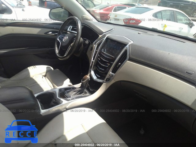 2013 CADILLAC SRX LUXURY COLLECTION 3GYFNCE34DS581236 image 3