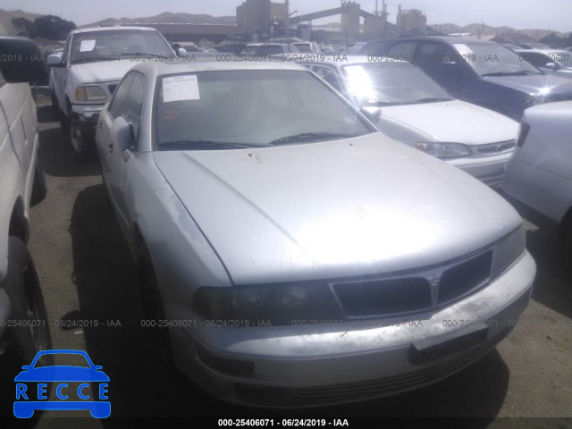 1998 MITSUBISHI DIAMANTE ES 6MMAP37P3WT006683 image 0