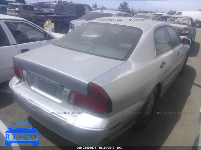 1998 MITSUBISHI DIAMANTE ES 6MMAP37P3WT006683 image 3