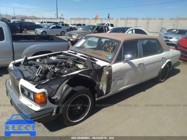 1987 ROLLS-ROYCE SILVER SPUR SCAZN02A8HCX21571 image 1