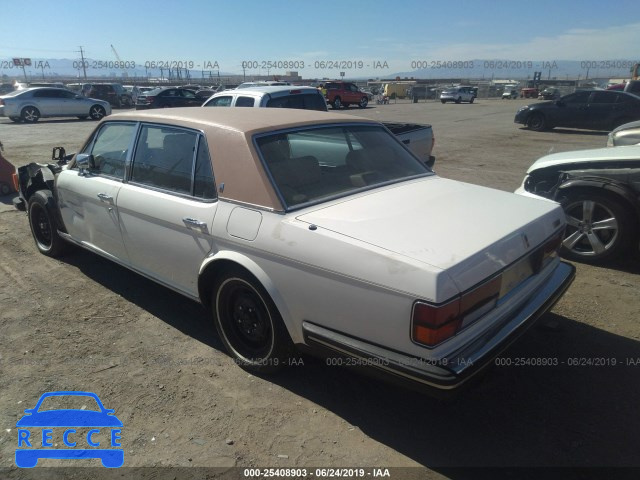 1987 ROLLS-ROYCE SILVER SPUR SCAZN02A8HCX21571 image 2