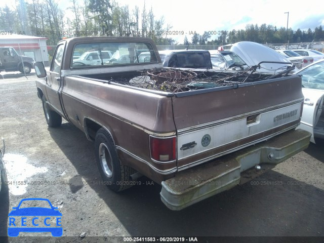 1976 CHEVROLET PICK UP CKU146Z151628 image 0