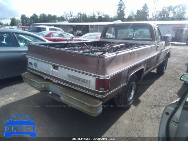 1976 CHEVROLET PICK UP CKU146Z151628 image 1