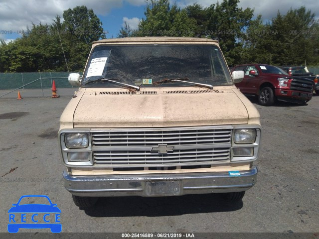 1984 CHEVROLET G30 1GAGG35M2E7220688 зображення 5