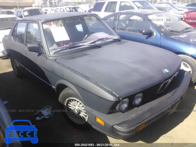 1988 BMW 535 IS WBADC7409J1718604 Bild 0
