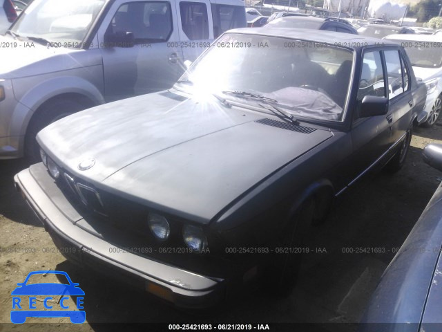 1988 BMW 535 IS WBADC7409J1718604 зображення 1