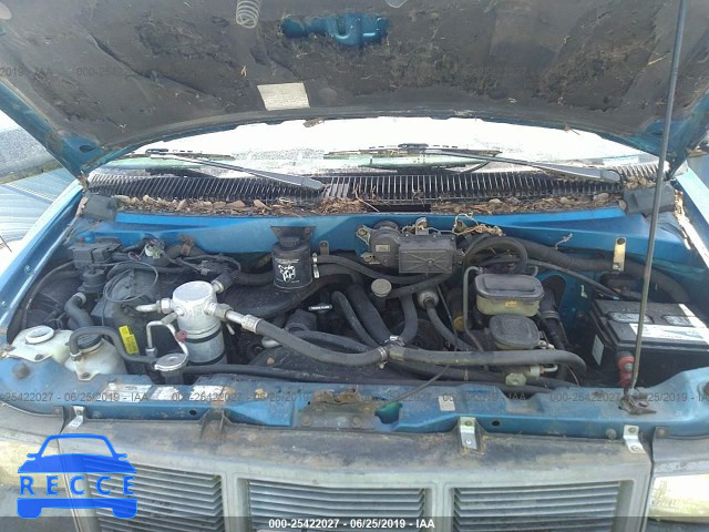 1993 GMC SAFARI XT 1GDDM19Z7PB504567 Bild 9