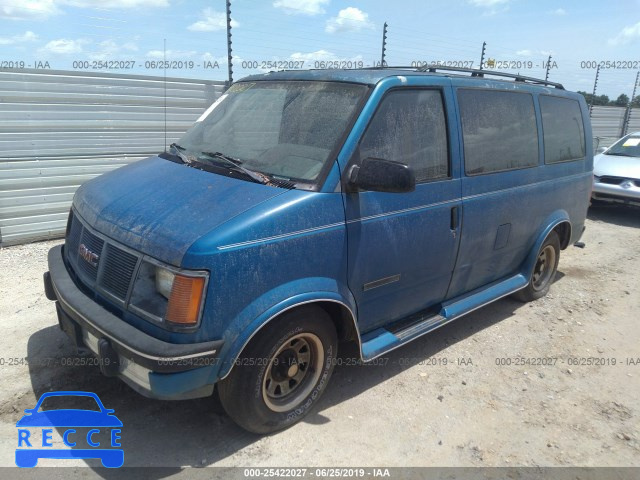 1993 GMC SAFARI XT 1GDDM19Z7PB504567 зображення 1