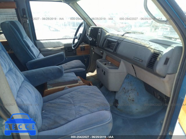 1993 GMC SAFARI XT 1GDDM19Z7PB504567 зображення 4