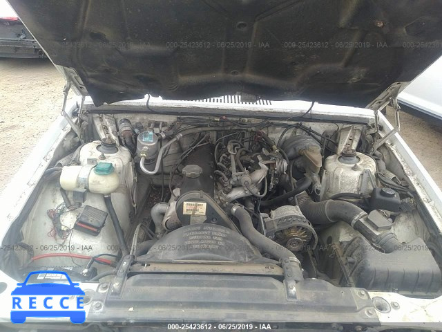 1987 VOLVO 740 GLE YV1FX8856H1068940 image 9