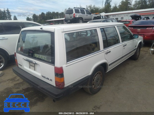 1987 VOLVO 740 GLE YV1FX8856H1068940 image 3