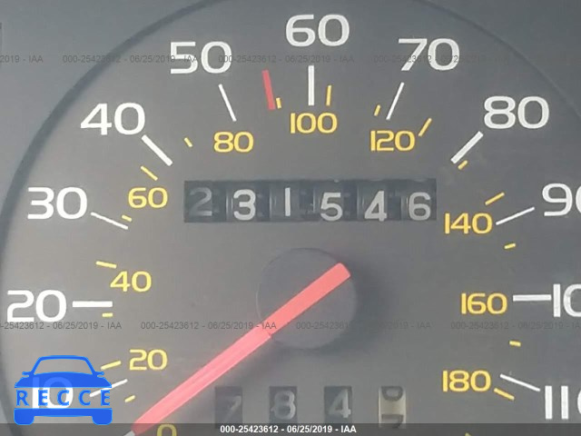 1987 VOLVO 740 GLE YV1FX8856H1068940 image 6
