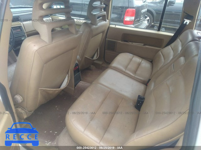 1987 VOLVO 740 GLE YV1FX8856H1068940 image 7