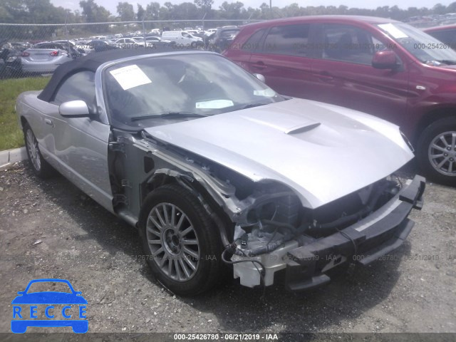 2005 FORD THUNDERBIRD 1FAHP60A25Y109052 image 0