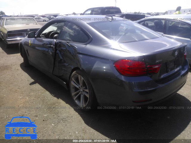 2014 BMW 428 WBA3N5C57EK196725 image 2