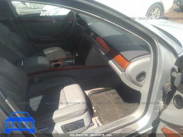 2005 VOLKSWAGEN PHAETON 4.2 WVWAF03D158004455 image 4