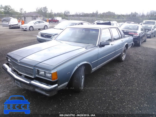 1986 CHEVROLET CAPRICE CLASSIC 1G1BN69Z9GY100066 image 0