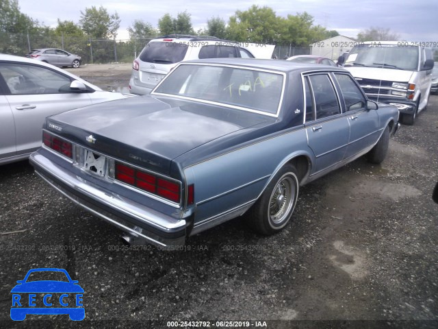 1986 CHEVROLET CAPRICE CLASSIC 1G1BN69Z9GY100066 image 2