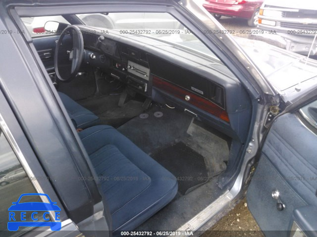 1986 CHEVROLET CAPRICE CLASSIC 1G1BN69Z9GY100066 image 3