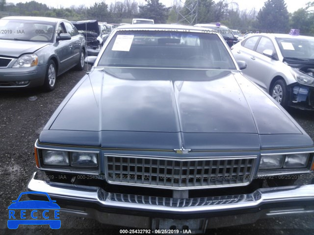 1986 CHEVROLET CAPRICE CLASSIC 1G1BN69Z9GY100066 image 4