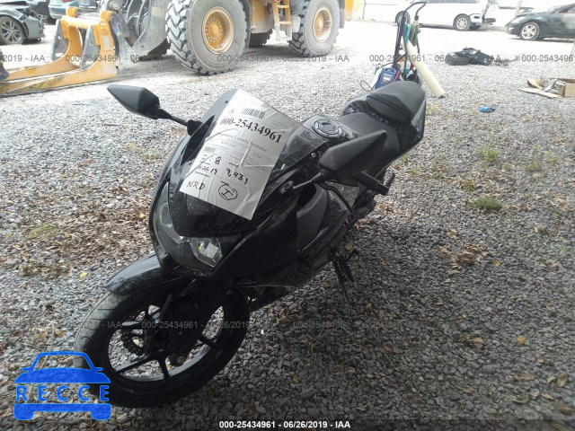 2011 KAWASAKI EX250 J JKAEXMJ10BDA84605 Bild 1