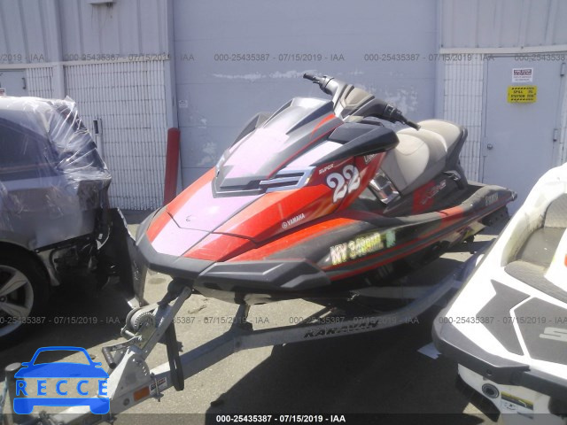 2015 YAMAHA OTHER YAMA2054J415 image 1