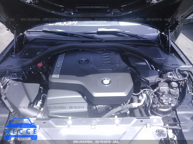 2019 BMW 330I WBA5R1C52KAK09517 image 9