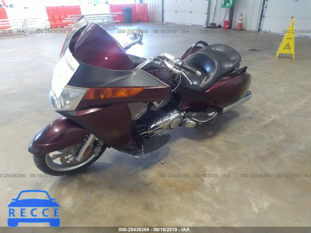 2009 VICTORY MOTORCYCLES VISION TOURING 5VPSD36D393000225 image 1