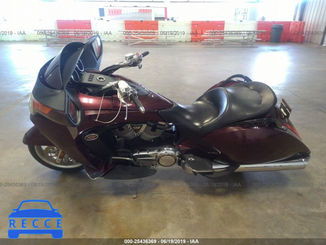 2009 VICTORY MOTORCYCLES VISION TOURING 5VPSD36D393000225 image 7