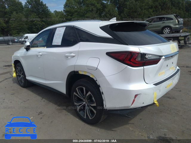 2019 LEXUS RX 350 BASE/350 F-SPORT 2T2BZMCA7KC185999 зображення 2