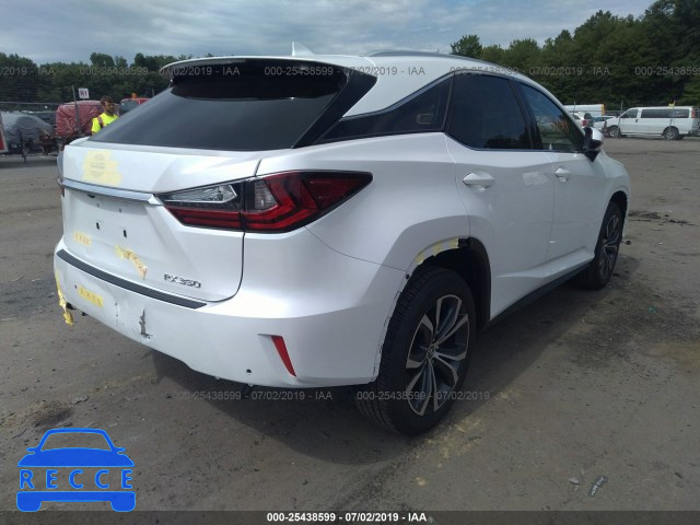 2019 LEXUS RX 350 BASE/350 F-SPORT 2T2BZMCA7KC185999 image 3