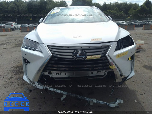 2019 LEXUS RX 350 BASE/350 F-SPORT 2T2BZMCA7KC185999 Bild 5