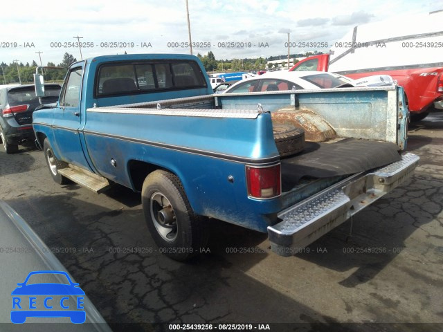 1980 CHEVROLET C20 CCY243Z163103 image 0