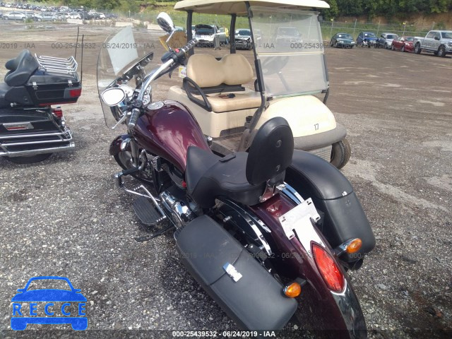 2008 VICTORY MOTORCYCLES KINGPIN 5VPCD26D883006616 image 2