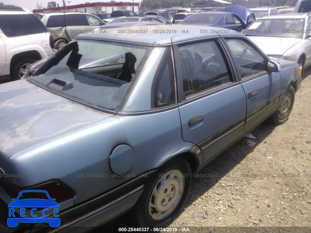 1990 FORD TEMPO GL 1FAPP36X4LK174913 Bild 5