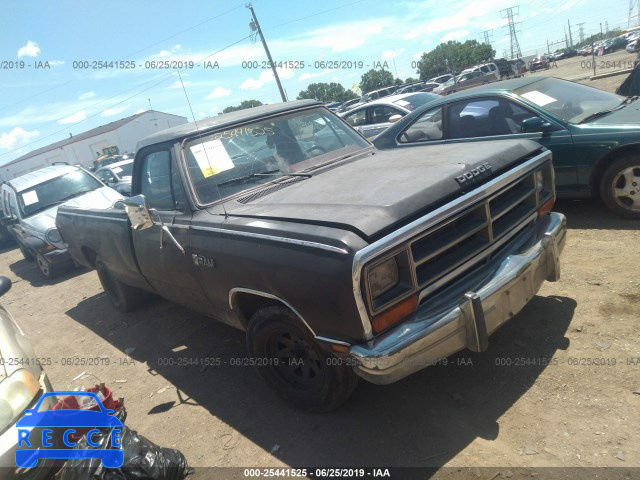 1986 DODGE D-SERIES D150 1B7FD14T3GS023103 зображення 0