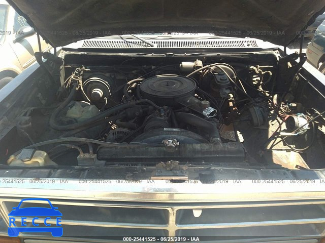 1986 DODGE D-SERIES D150 1B7FD14T3GS023103 image 9