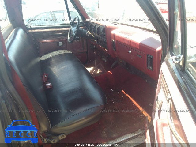 1986 DODGE D-SERIES D150 1B7FD14T3GS023103 image 4