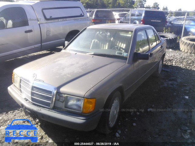 1988 MERCEDES-BENZ 190 E 2.3 WDBDA28D8JF538489 зображення 1