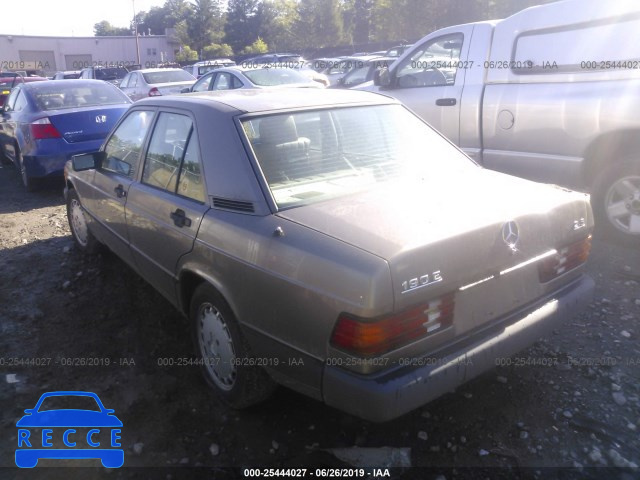 1988 MERCEDES-BENZ 190 E 2.3 WDBDA28D8JF538489 Bild 2