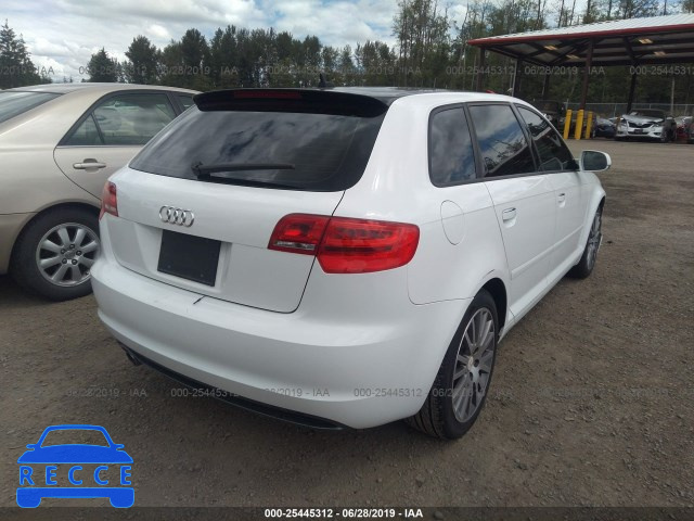 2013 AUDI A3 PREMIUM WAUBJAFM9DA009976 image 3